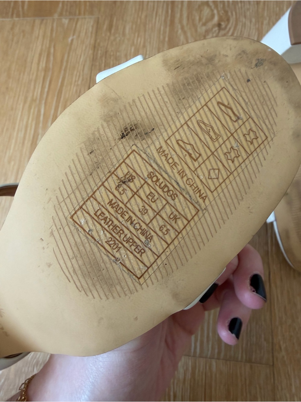 Soludos • Ines Heel - Picture 4 of 7
